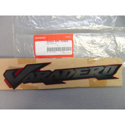 Décor Autocollant Auvent Latéral A Honda XL125V | 64224KPCD30ZA