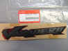 Décor Autocollant Auvent Latéral A Honda XL125V | 64224KPCD30ZA