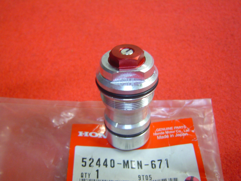 Mécanisme Réglage Amortisseur AR Honda CR250 CRF250 CRF450