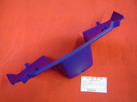 Capotage inférieur AR guidon Honda NH50 - Réf. 53206GC8000ZD
