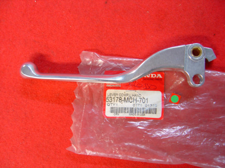 Levier embrayage gauche Honda VTX1800 04/06 - 53178MCH701