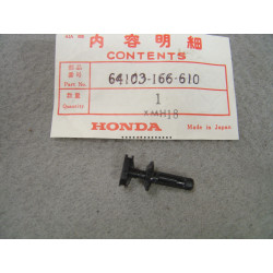 Clip dans montage de carénage de MB50SA HONDA 64103-166-610