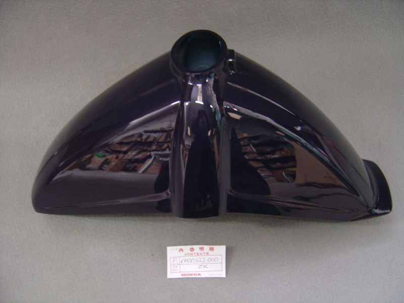 Garde-boue avant Honda ND50 - Réf. 61100GC2000ZK