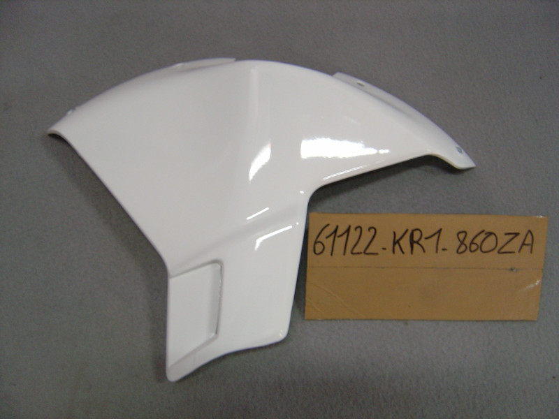 Cache gauche fourche Honda NSR125 - Réf. 61122KR1860ZA