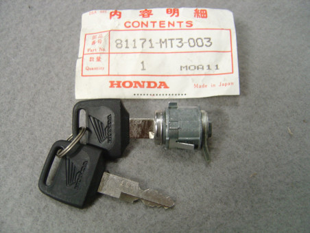 Serrure Sacoche Honda GL1500 ST1100 - Réf. 81171MT3003