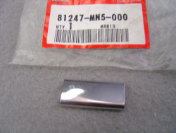 Garniture garde boue arrière GL1500 1988-2000 HONDA 81247-MN5-000