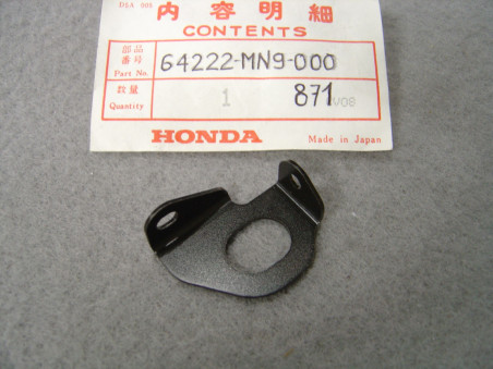 Support Carénage Honda NX650 88 – Réf. 64222MN9000