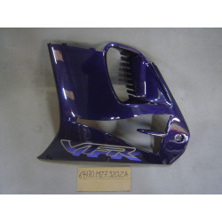 Flanc carénage gauche Honda VFR750F 96-97 – Réf. 64470MZ7920ZA