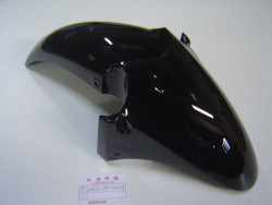 Garde boue avant de CBR125 2004-06 code couleur NH1