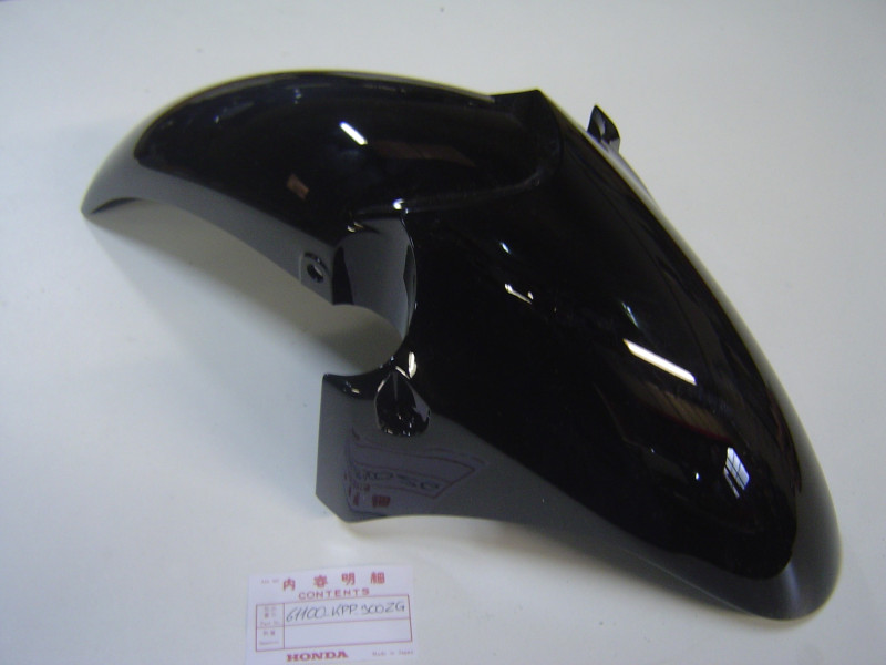 Garde Boue Avant Honda CBR125 2004-2006 NH1 | 61100KPP900ZG