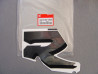 Décor autocollant carénage gauche Honda CBR900RR 1998