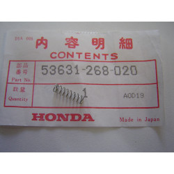Ressort Antivol de Direction Honda – Réf. 53631268020