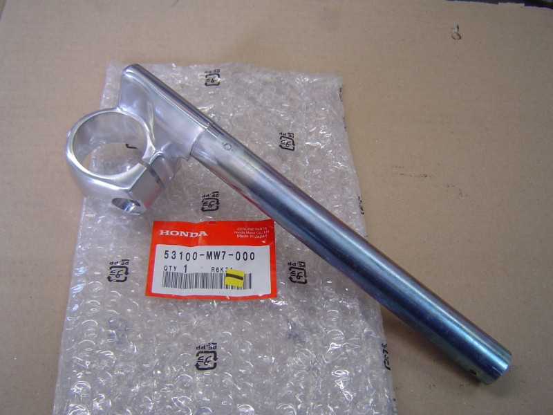 Demi guidon droit Honda CBR1000 91-97 - Réf. 53100MW7000