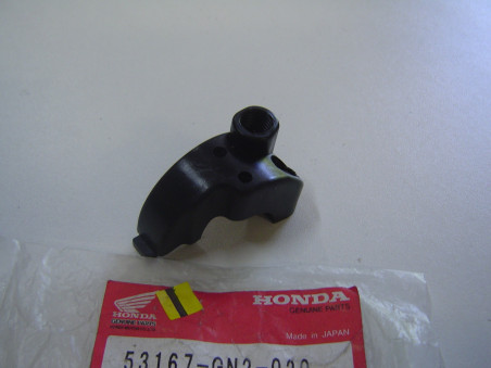 Demi boîtier commande des gaz Honda Scooter – Réf. 53167GN2020