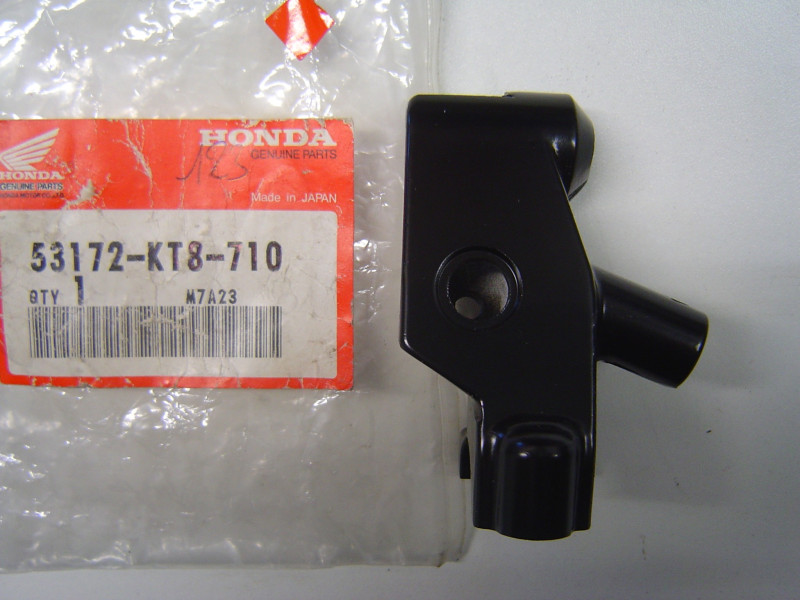 Support Levier Gauche Honda CBR600 CBR900 VFR400 - 53172KT8710