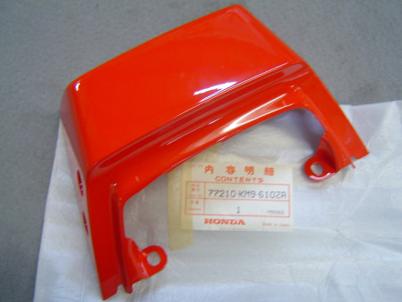 Dosseret Selle Honda NSR400RF R-134 | Réf. 77210KM9610ZA