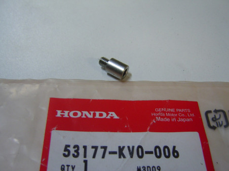 Vis de levier Honda 53177-KV0-006 | Pièce détachée moto