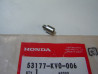 Vis de levier Honda 53177-KV0-006 | Pièce détachée moto
