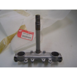 Té de fourche inférieur Honda CRM125 90/99 - Réf. 53200KAK901