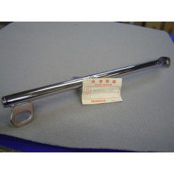 Garniture chromée droite Honda CB250RS - Réf. 84101471000