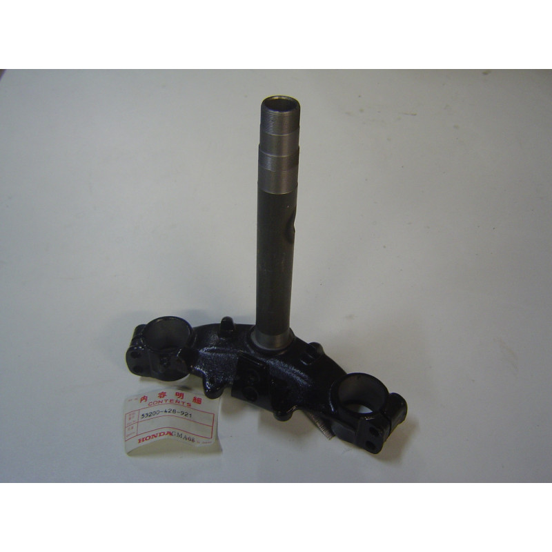 Té de fourche inférieur Honda XL250SA/SB Ø35mm | Réf. 53200428921