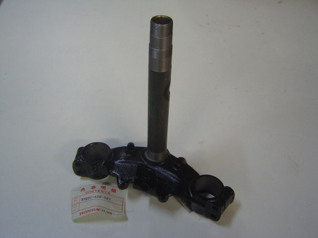 Té de fourche inférieur Honda XL250SA/SB Ø35mm | Réf. 53200428921