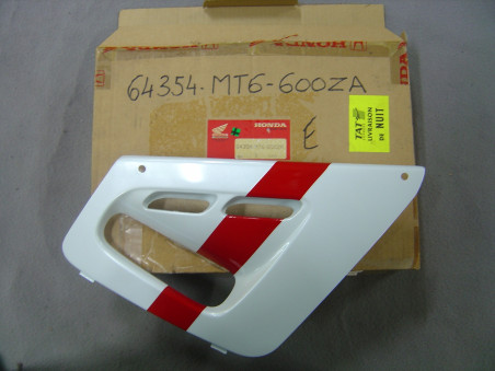 Honda Carénage Inférieur Gauche CBR500 NH193P | Réf. 64354MT6600ZA
