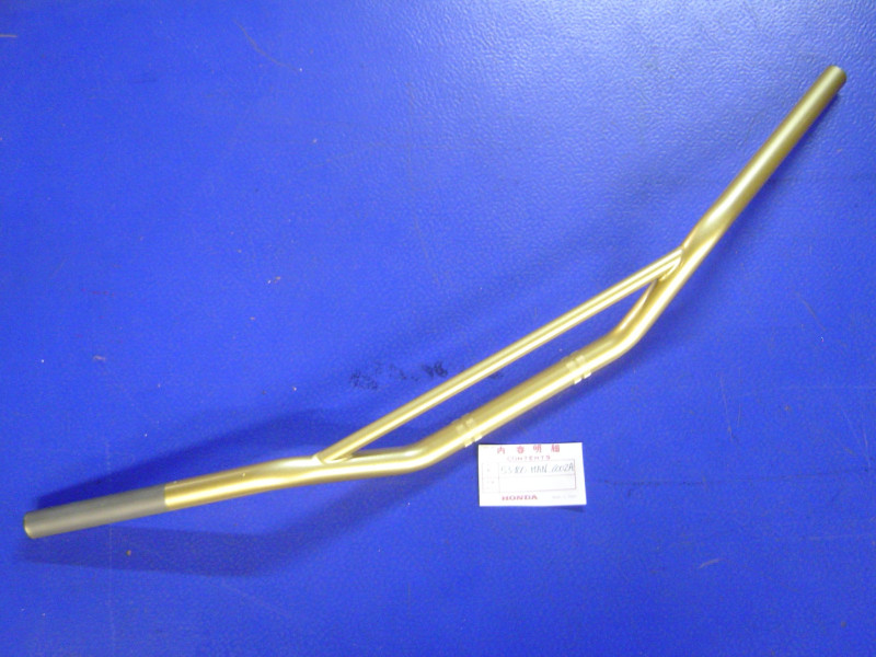 Guidon Honda NX650 95-99 YR112MU - Réf. 53100MAN600ZA