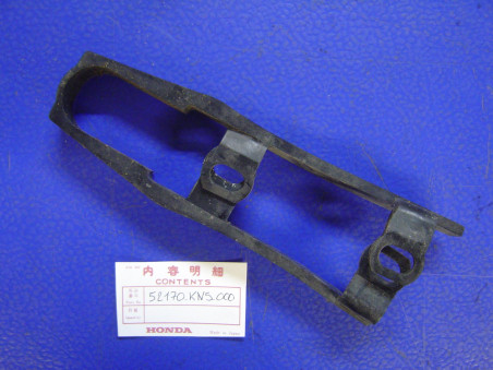 Patin guide chaîne bras oscillant Honda XR600RF-RG 52170KN5000