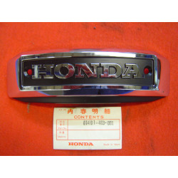 Garniture té de fourche Honda GL1100 – Réf. 61401463000