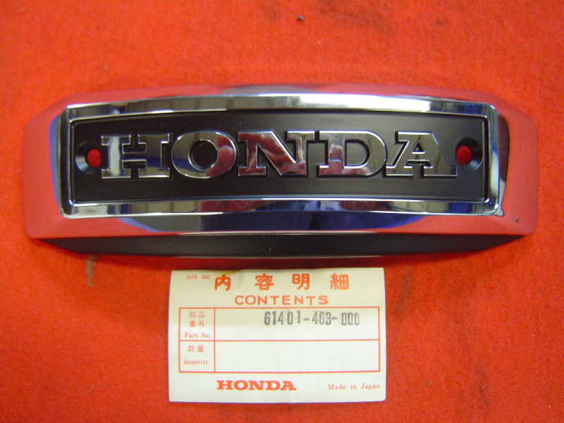 Garniture té de fourche Honda GL1100 – Réf. 61401463000