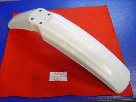 Garde boue avant Honda XL250S pb-104 occasion | Réf. 61100428670ZB