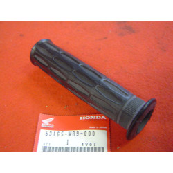 Poignée caoutchouc droite Honda GL1100 GL1200 - 53165MB9000