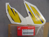 Décor côté droit Honda CB500 1998 Type 3 - Réf. 86171MY5G00ZC