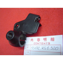 Support Levier Gauche Honda NX125 CRM125 CLR125 53172-KG1-920