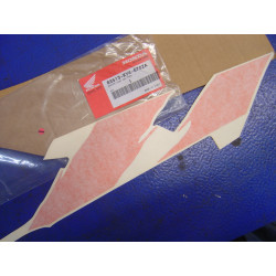 Décor flanc selle droit Honda NSR125 RN 92 - 83513KY4670ZA