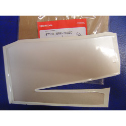 Décor Autocollant Gauche Type 3 Honda XL600VH 1997 | 87135MAW760ZC