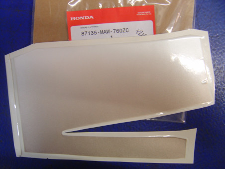 Décor Autocollant Gauche Type 3 Honda XL600VH 1997 | 87135MAW760ZC