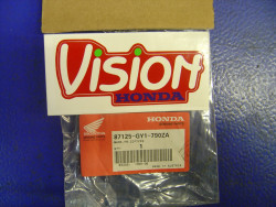 Décor Autocollant Face AV Honda SA50 Vision 1991 - Ref 87125GY1790ZA