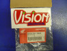 Décor Autocollant Face AV Honda SA50 Vision 1991 - Ref 87125GY1790ZA