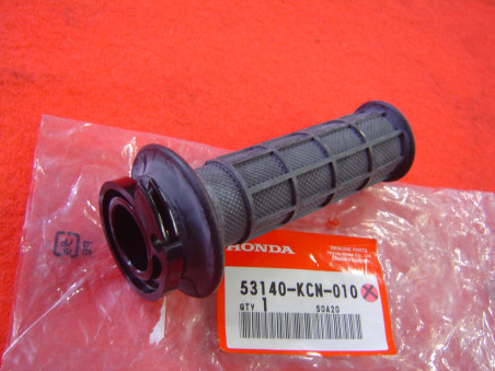 Poignée + Tube de Gaz Honda XLR125R 98 - Réf. 53140KCN010