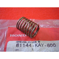 Ressort Verrouillage Trappe Réservoir Honda NX125 81144-KAY-600