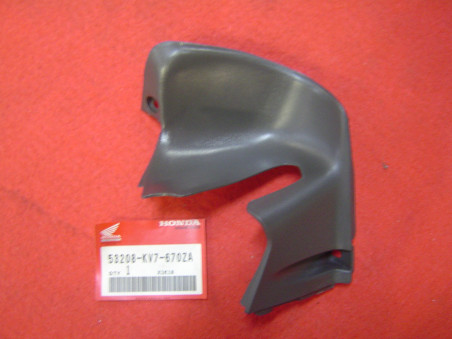 Garniture droite tête de fourche Honda CH125 Spacy 88/94
