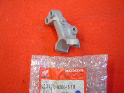 Support levier d'embrayage de XR650 00/07 53172-MBN-670