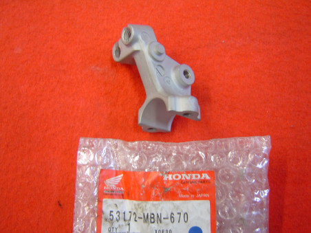 Support Levier Embrayage Honda XR650 - Réf. 53172-MBN-670