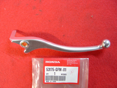 Levier de frein droit Honda NHX110 Lead 10 - Réf. 53175GFMJ11
