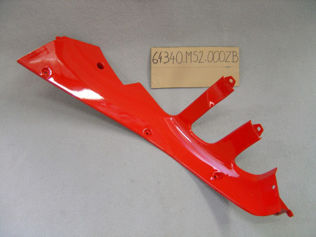 Garniture carénage AV droit CBR1000F 89-90 Honda R109 | 64340MS2000ZB