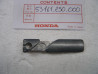 Coulisseau de cable de gaz dans guidon de CD90Z CB125S SS50Z HONDA 53161-250-000