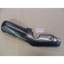 Cache métal pot droit CBR1000F 90 Honda NH264M | Réf. 64385MS2670ZB