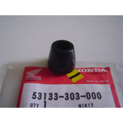 Silentbloc inférieur pontet guidon Honda CB125 CB250 XL250